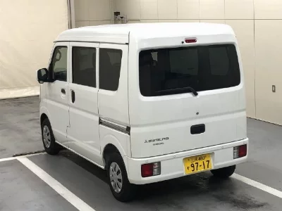 Mitsubishi Minicab