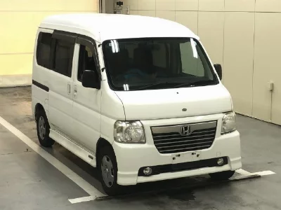 Honda VAMOS HOBIO