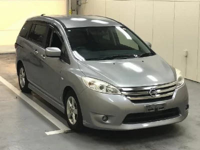 Nissan Lafesta