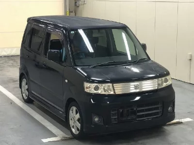 Suzuki WAGON R STINGRAY