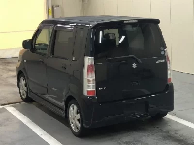 Suzuki WAGON R STINGRAY