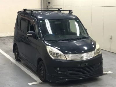 Suzuki Solio