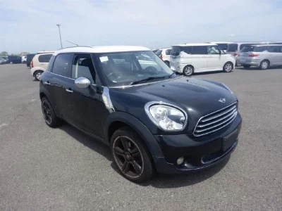 MINI MINI CROSSOVER