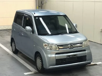Honda Zest