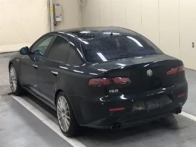 Alfa Romeo 159
