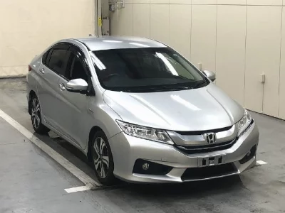 Honda Grace