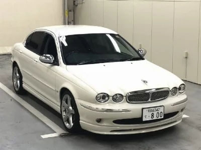 Jaguar X-Type