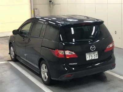 Mazda Premacy