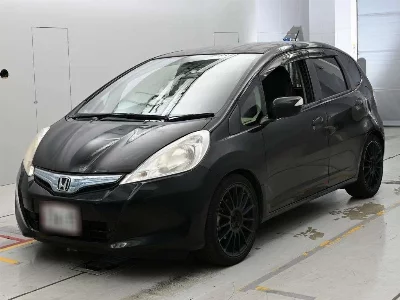 Honda FIT HYBRID