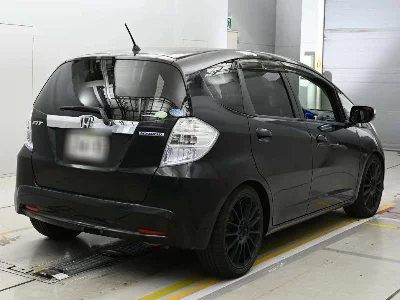 Honda FIT HYBRID