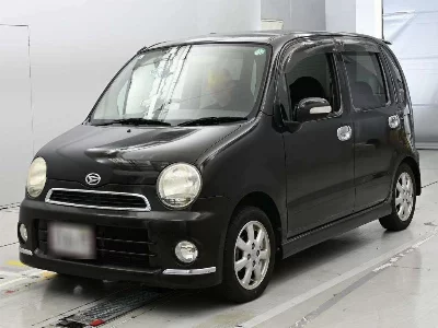 Daihatsu MOVE LATTE