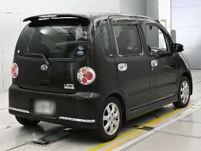 Daihatsu MOVE LATTE