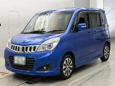 Mitsubishi Delica D:2