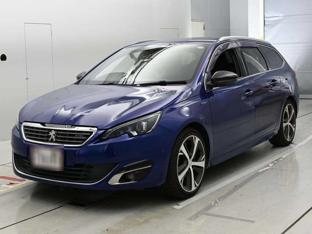 Peugeot 308 2017
