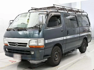 Toyota RegiusAce