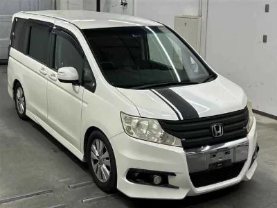 Honda STEPWGN SPADA