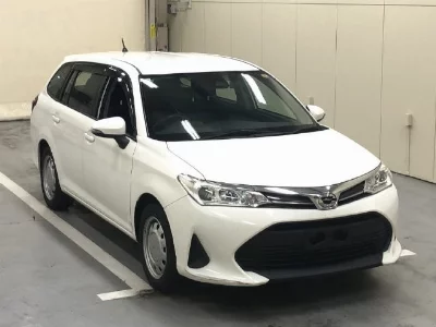 Toyota Corolla Fielder