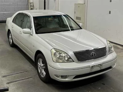 Toyota Celsior