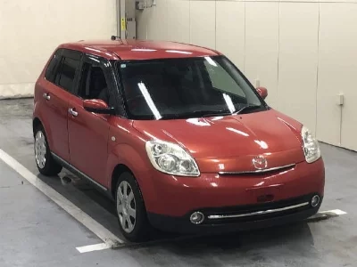 Mazda Verisa