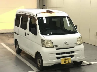 Daihatsu Hijet Cargo