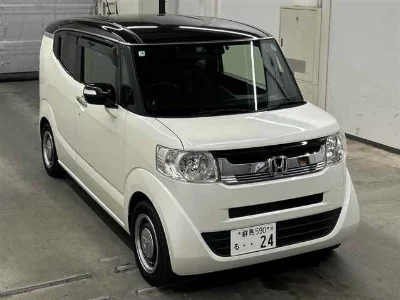 Honda N-Box Slash