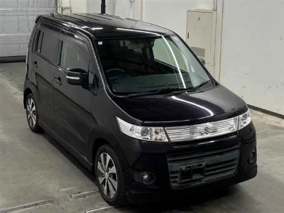 Suzuki WAGON R STINGRAY