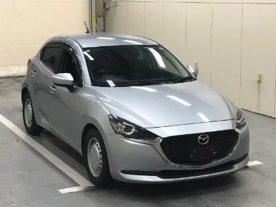 Mazda Mazda2