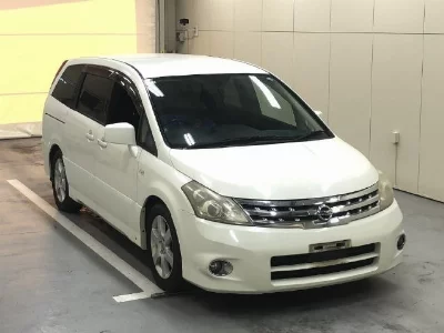 Nissan Presage