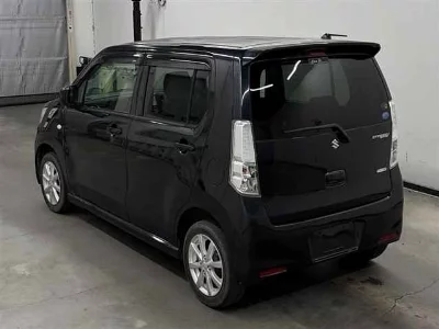 Suzuki WAGON R STINGRAY