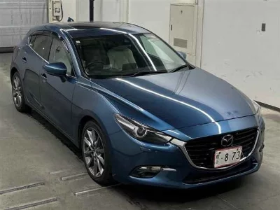 Mazda AXELA SPORT