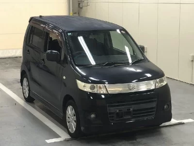 Suzuki WAGON R STINGRAY