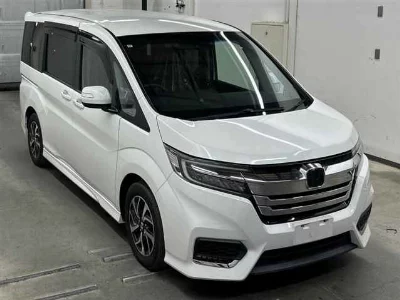 Honda STEPWGN SPADA