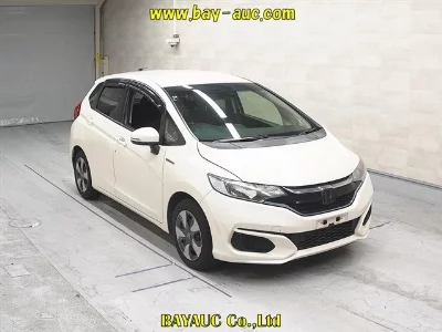 Honda FIT HYBRID
