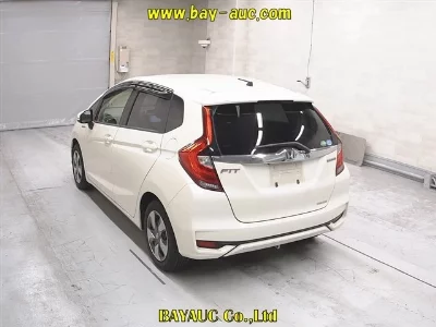 Honda FIT HYBRID