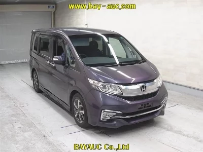 Honda STEPWGN SPADA