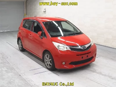 Subaru Trezia