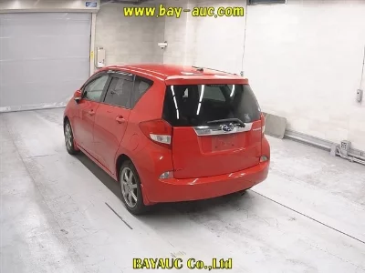 Subaru Trezia