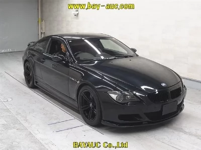 BMW M6