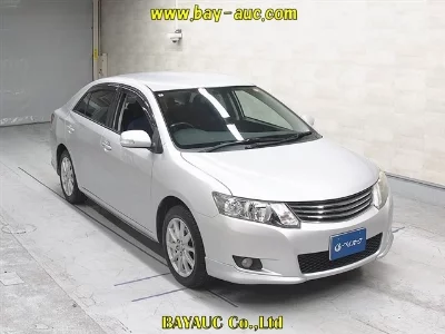 Toyota Allion
