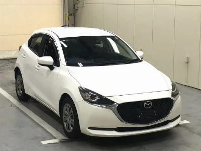 Mazda Mazda2