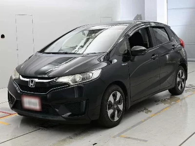 Honda FIT HYBRID