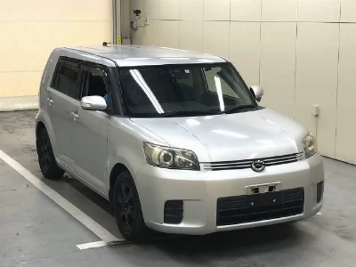 Toyota Corolla Rumion