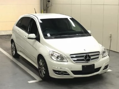 Mercedes-Benz B-Class