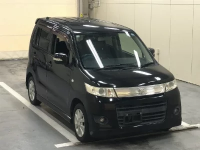 Suzuki WAGON R STINGRAY