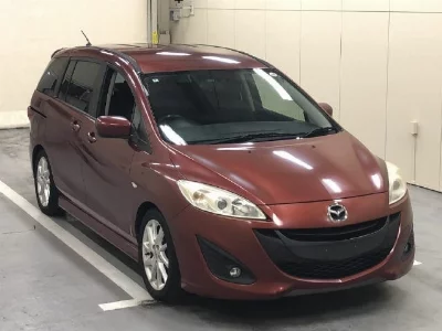 Mazda Premacy