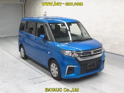 Suzuki Solio