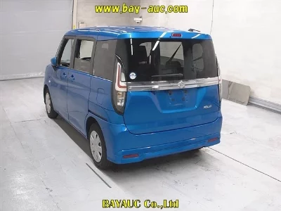 Suzuki Solio