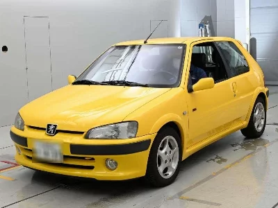 Peugeot 106