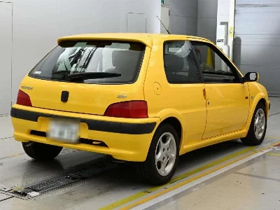 Peugeot 106
