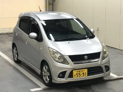 Suzuki Cervo